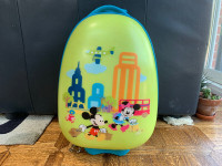 HEYS Disney Hard Shell Roller Luggage... EXCELLENT CONDITION