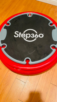 Step360 balance trainer