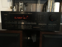 Nakamichi AV-2 Stereo / Home Theater Receiver