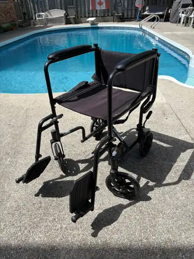 Transporter Chair, View more