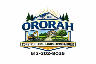 Ororrah Construction & Landscaping Limited - (Orleans Area), View more