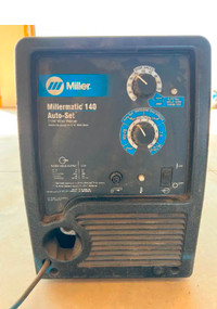 MILLERMATIC 140 AUTO-SET 115V 60HZ