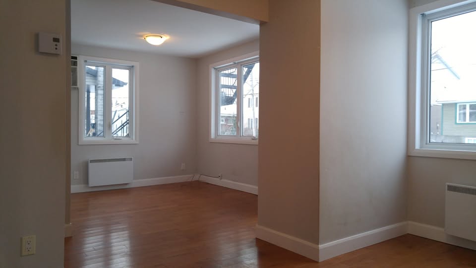 Beau et grand 4 1/2 près du Cégep Éduard-Montpetit — photo 2