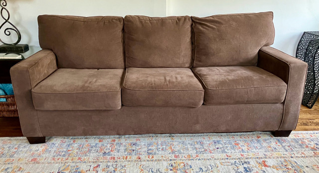 Couch, Loveseat, Optional  Chaise in Couches & Futons in Oshawa / Durham Region - Image 3