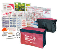 First Aid Kits for all your needs!