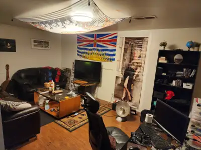 Basement suite for rent includes all utilities, located in whitehorn NE. Close to stores and ameniti...