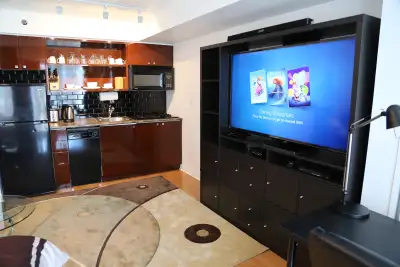 Pantages building (200 Victoria St). Close to Eaton Centre and St. Michael’s hospital Luxury fully f...