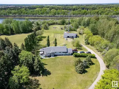 Just Listed | Acreage Paradise! | 22 52212 Range Road 274 | $879,000 - 4.58 landscaped acres - 5 bed...