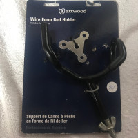 Fishing rod holder