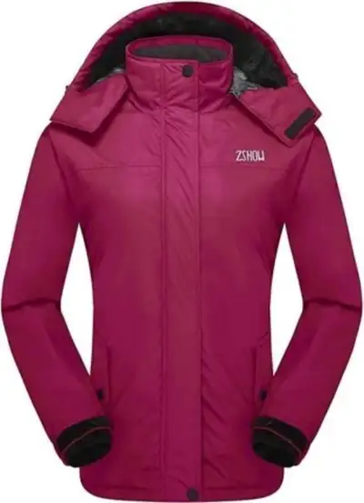 ZSHOW Women's Insulated Snowboard Jacket Hooded Mountain Hiking, View more