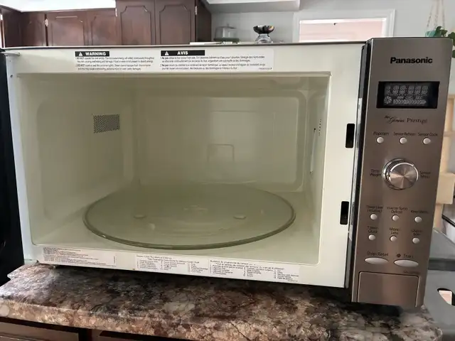 Panasonic Microwave542070105860352001