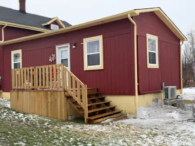 Studio apartment for rent. Yearly rental, available immediately. 2026 $1495 a month all utilities, s...