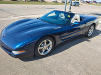 PREMIUM 2001 CHEVY CORVETTE