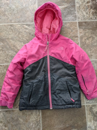 Girl XS (6) North Face Jacket