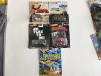 Hot wheels Premium pop culture sets pick up airdrie