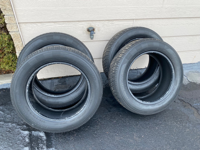 205/60/16 Used Tires in Tires & Rims in Thunder Bay