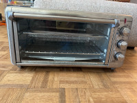 Airfryer toaster oven - Black’n’decker