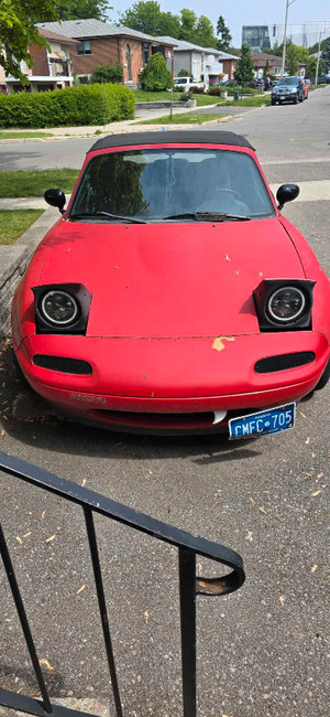 1990 Mazda MX-5