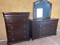 3-PC. DRESSER SET FOR $400! DELIVERY AVAILABLE!