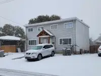 North Shore Kamloops house for rent. 