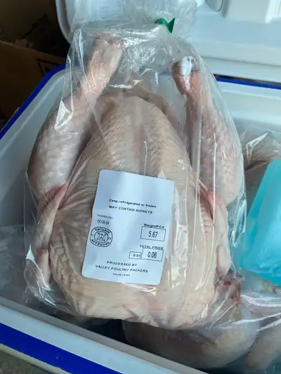 Pasture-Raised chicken, View more