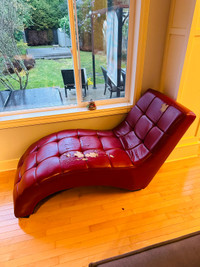Leather- Recliner
