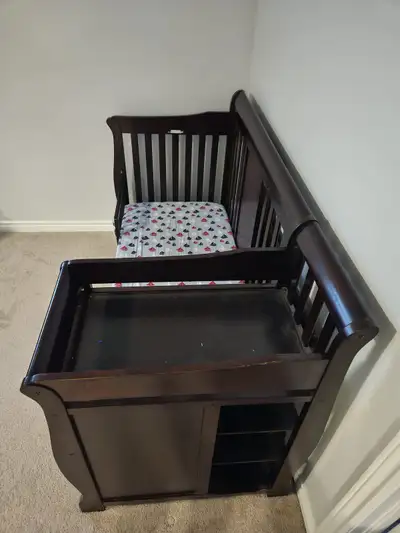 Baby Crib, View more