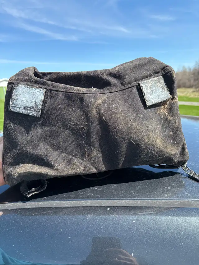 Polaris pro ride under seat bag  in Other in Kawartha Lakes - Image 6