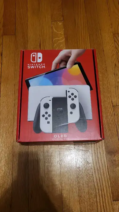 Nintendo Switch Oled, View more