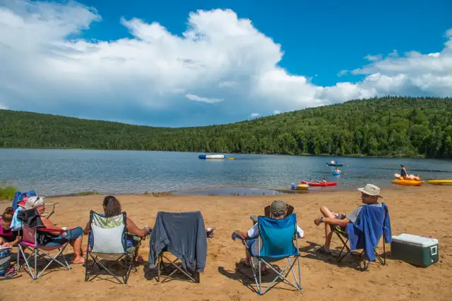 Chalet a louer in Quebec in Canada - Image 14