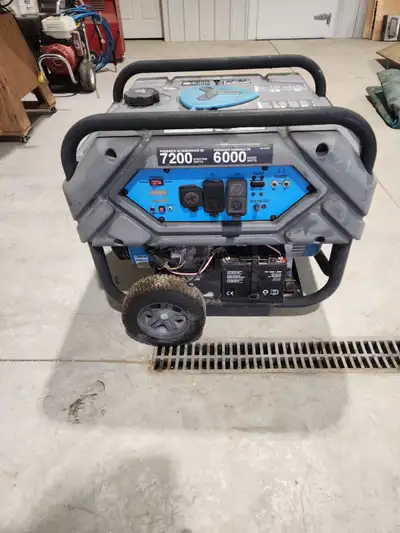 Yardworks Generator, View more
