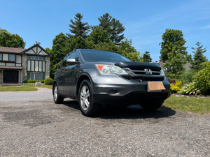 2010 Honda CR-V Ex-L