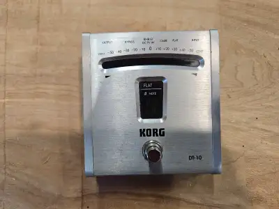 Korg DT-10 Tuner, View more