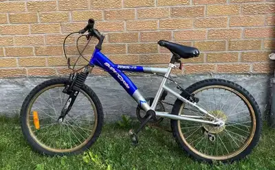 Bike 20" ideal for rider height: 48" to 60", View more