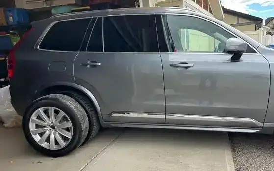 2016 - 2026 Volvo XC90 OEM Winter Wheel set / Ensemble d'hiver in Tires & Rims in City of Montréal - Image 4