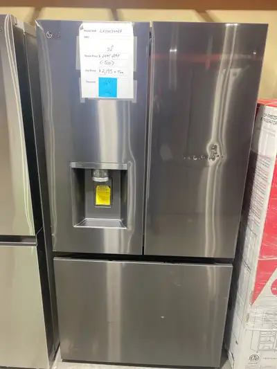 LG Refrigerator, View more