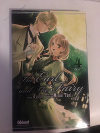 The earl and the fairy (manga)