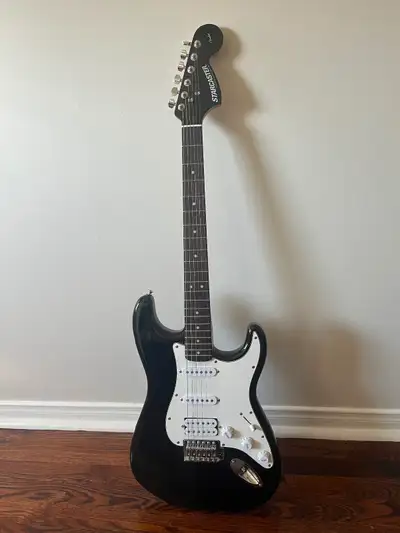 Starcaster Strat Electric Guitar by Fender, View more