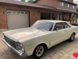 1966 Ford Galaxie