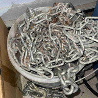 Bucket of Chains