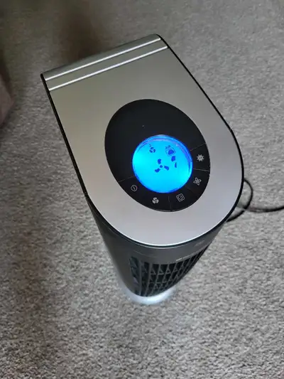 Bionaire air cleaner , View more