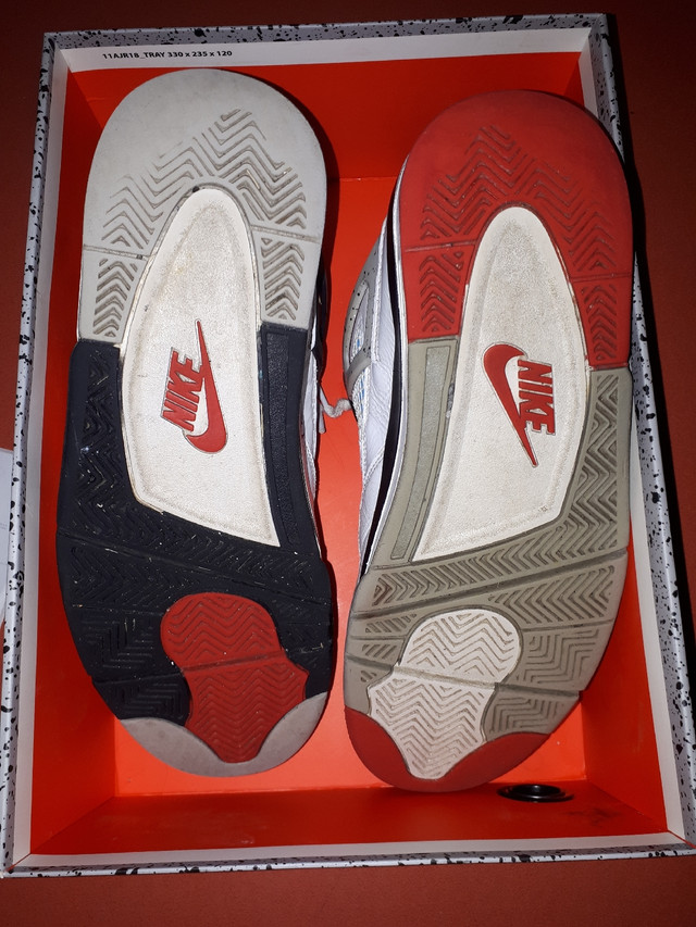 Air Jordan 4 "What The" in Men's Shoes in Ottawa - Image 2