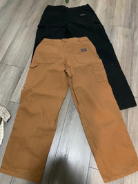 DAKOTA heavy duty work pants 36W 34L