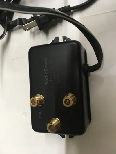 TV VCR FM Amplifier, View more