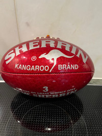 Balle rugby Sherrin