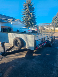 2021  Certified Custom Trailer