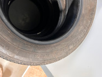 4 tires Michelin Premier LTX 235/65r18