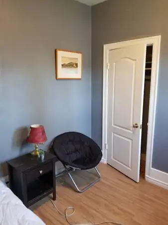 (Downtown) Private ROOM, Furnished @ a 2-bedroom apartment