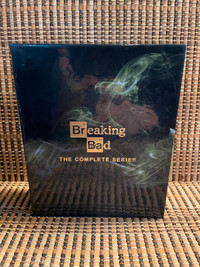 Breaking Bad: The Complete Series  (12-Disc Blu-ray)+Outerbox