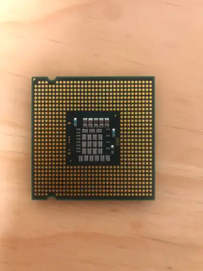 INTEL CORE 2 DUO E8400 CPU, View more
